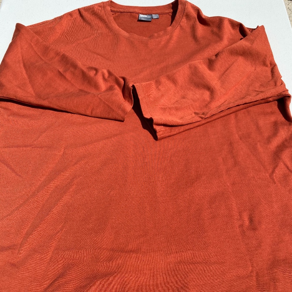 ASOS Oversized 3/4 Sleeve Shirt (XXXL)
